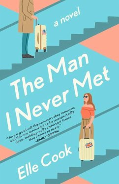 The Man I Never Met - Cook, Elle