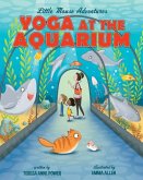Yoga at the Aquarium