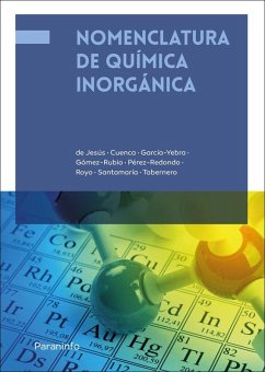 Cover Nomenclatura en química inorgánica