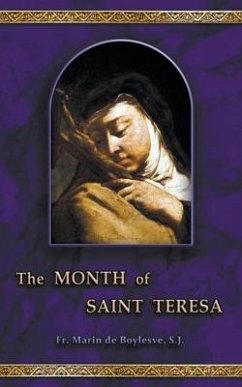 The Month of Saint Teresa - De Boylesve, Marin