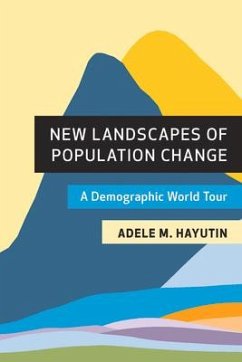 New Landscapes of Population Change: A Demographic World Tour - Hayutin, Adele M.