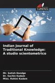 Indian Journal of Traditional Knowledge: A studio scientometrico
