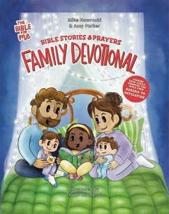 Bible Stories & Prayers Family Devotional - Nawrocki, Mike; Parker, Amy