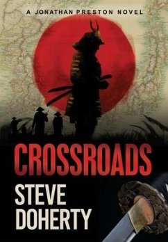 Crossroads: A Jonathan Preston Novel - Doherty, Steve