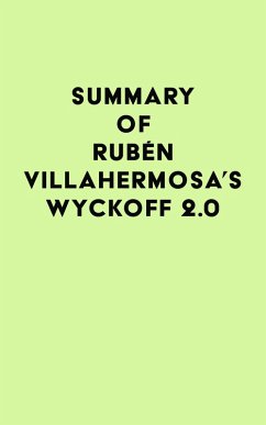 Cover Summary of Rubén Villahermosa's Wyckoff 2.0 (eBook, ePUB)