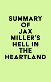 Summary of Jax Miller's Hell in the Heartland (eBook, ePUB)