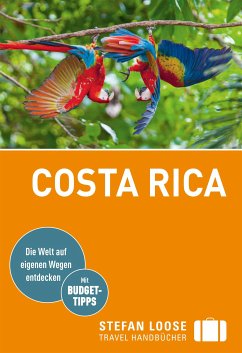 Stefan Loose Reiseführer E-Book Costa Rica (eBook, PDF) - Reichardt, Julia; Alsen, Volker; Kiesow, Oliver