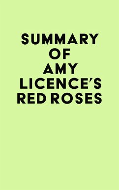 Cover Summary of Amy Licence's Red Roses (eBook, ePUB)