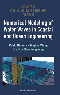 NUMERICAL MODELING OF WATER WAVES IN COASTAL & OCEAN ENGINEE