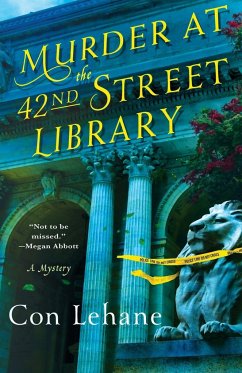 Murder at the 42nd Street Library - Lehane, Con