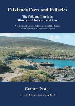 Falklands Facts and Fallacies - Pascoe, Graham