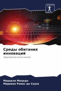 Cover Sredy obitaniq innowacij