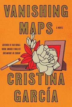 Vanishing Maps - García, Cristina