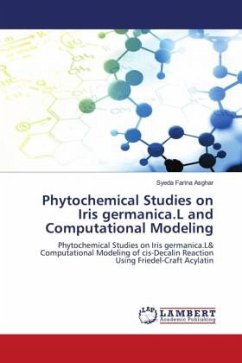 Phytochemical Studies on Iris germanica.L and Computational Modeling