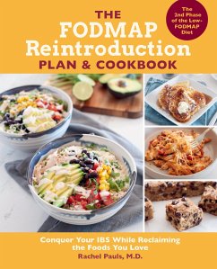 The FODMAP Reintroduction Plan and Cookbook - Pauls, Dr. Rachel