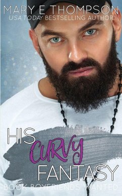 Cover His Curvy Fantasy