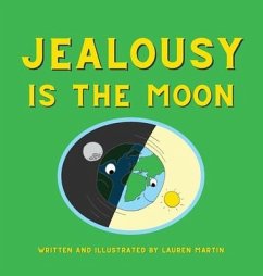Jealousy is the Moon - Martin, Lauren
