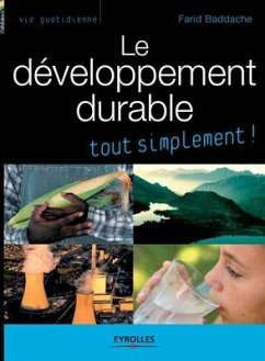 Le développement durable - Baddache, Farid