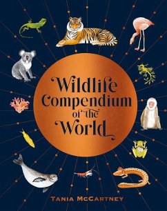 Wildlife Compendium of the World - McCartney, Tania