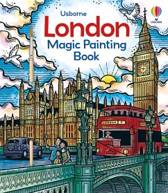 London Magic Painting Book - Baer, Sam