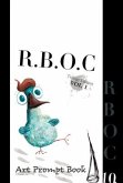 R. B. O. C. Vol 1: Art Prompt Book