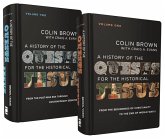 A History of the Quests for the Historical Jesus: Two-Volume Set