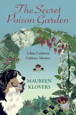 The Secret Poison Garden - Klovers, Maureen