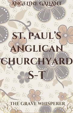 St. Paul's Anglican Churchyard S - T - Gallant, Angeline