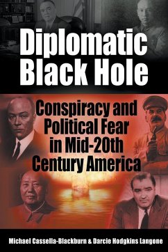 Diplomatic Black Hole - Cassella-Blackburn, Michael; Langone, Darcie Hodgkins