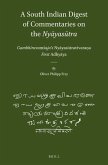 A South Indian Digest of Commentaries on the Nyāyasūtra
