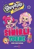 Sihirli Turne - Shopkins Cicibebeler - Eröztoprak, Deniz