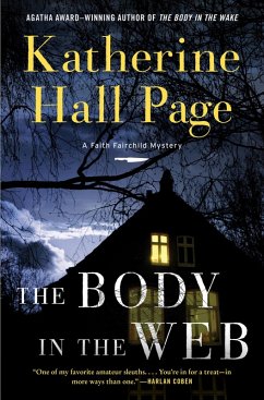 The Body in the Web (eBook, ePUB) - Page, Katherine Hall