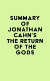 Summary of Jonathan Cahn's The Return of the Gods (eBook, ePUB)