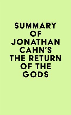 Summary of Jonathan Cahn's The Return of the Gods (eBook, ePUB) - IRB Media