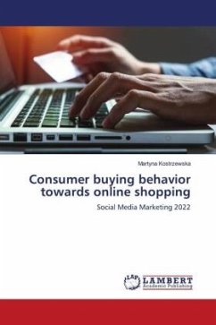 Consumer buying behavior towards online shopping
