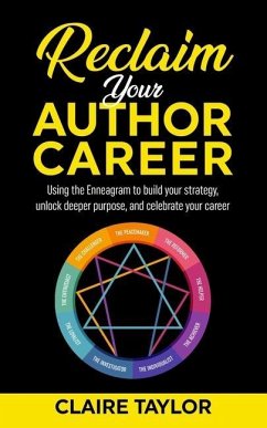 Reclaim Your Author Career - Taylor, Claire