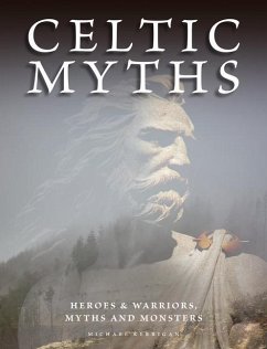 Celtic Myths - Kerrigan, Michael