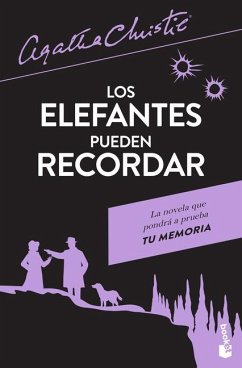 Cover Los Elefantes Pueden Recordar / Elephants Can Remember