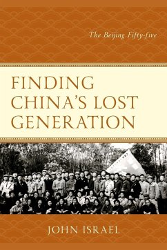 Finding China's Lost Generation - Israel, John