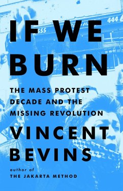 If We Burn - Bevins, Vincent