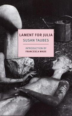 Lament for Julia - Taubes, Susan