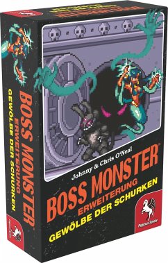 Image of Boss Monster: Gewölbe der Schurken (Mini-Erweiterung)