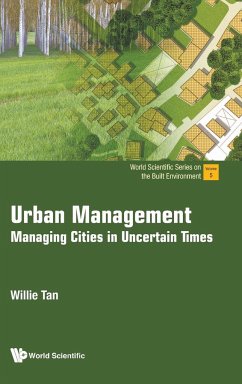 URBAN MANAGEMENT - Willie Tan