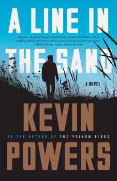 A Line in the Sand - Powers, Kevin