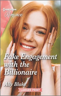 Fake Engagement with the Billionaire - Blake, Ally