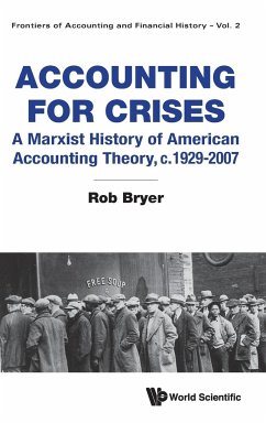 ACCOUNTING FOR CRISES - Rob Bryer