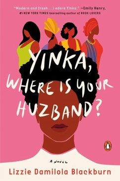 Yinka, Where Is Your Huzband? - Damilola Blackburn, Lizzie