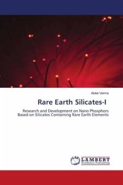 Rare Earth Silicates-I