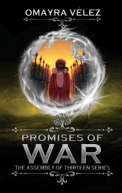 Promises of War - Velez, Omayra