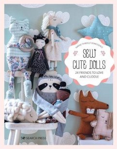 Sew Cute Toys - Thiboult-Demessence, Karine